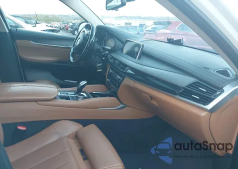 2016 BMW X6 xDrive35I from USA, damaged, VIN 5UXKU2C5XG0N79703